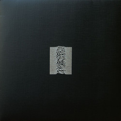 Joy Division Unknown Pleasures Vinyl LP