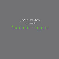 Joy Division Substance Vinyl 2 LP