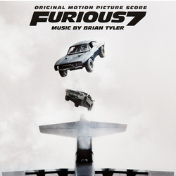 Brian Tyler Furious 7 (Original Motion Picture Score) Vinyl 2 LP