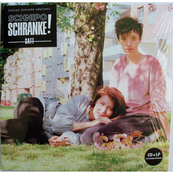 Schnipo Schranke Satt Vinyl LP