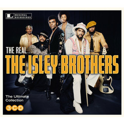 The Isley Brothers The Real... The Isley Brothers (The Ultimate Collection) Vinyl LP
