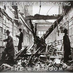 Public Service Broadcasting The War Room Vinyl LP