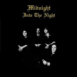 Midnight (20) Into The Night Vinyl LP