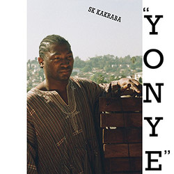 Sk Kakraba Lobi Yonye Vinyl LP
