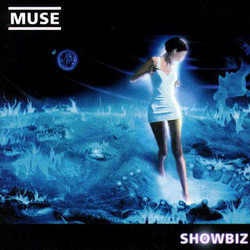 Muse Showbiz Vinyl 2 LP