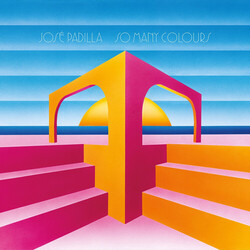 Jose Padilla So Many Colours 180G Vinyl + Bonus Cd Vinyl LP