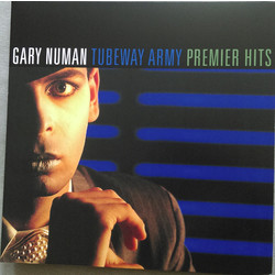 Gary Numan / Tubeway Army Premier Hits Vinyl 2 LP