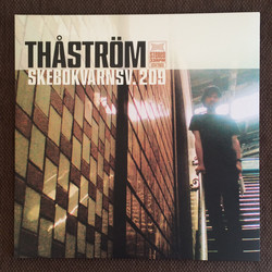 Thåström Skebokvarnsv. 209 Vinyl LP