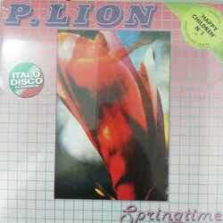 P. Lion Springtime Vinyl LP