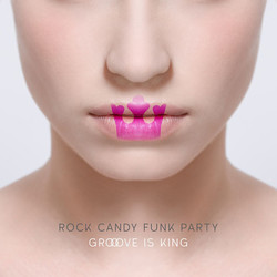 Rock Candy Funk Party Groove Is King Vinyl 2 LP