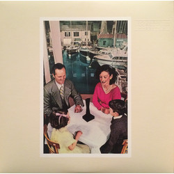 Led Zeppelin Presence Vinyl LP