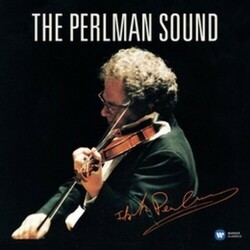 Itzhak Perlman The Perlman Sound Vinyl LP