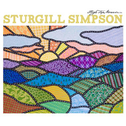 Sturgill Simpson High Top Mountain Vinyl LP