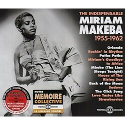 Miriam Makeba The Indispensable 1955-1962 Vinyl LP