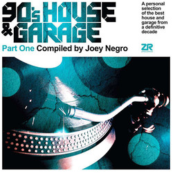 V/A 90'S House & Garage Compiled By Joey Negro Part 11 Vinyl LP