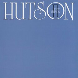 Leroy Hutson Hutson II Vinyl LP
