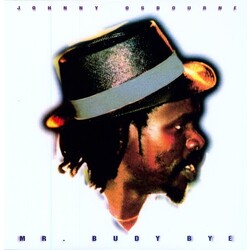 Johnny Osbourne Mr. Budy Bye Vinyl LP