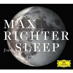 Max Richter From Sleep Vinyl 2 LP