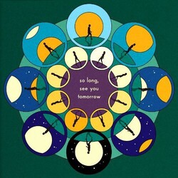 Bombay Bicycle Club So Long, See You Tomorrow Vinyl LP