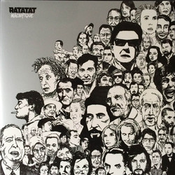 Ratatat Magnifique Vinyl LP
