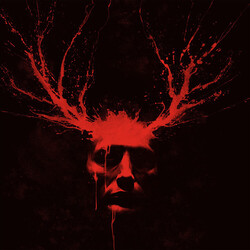 Brian Reitzell Hannibal Original Television Soundtrack Vinyl LP