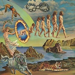 The Doors Full Circle Vinyl LP