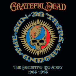 The Grateful Dead 30 Trips Around The Sun (The Definitive Live Story 1965 - 1995) Vinyl LP