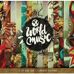 Various World Music Vinyl LP
