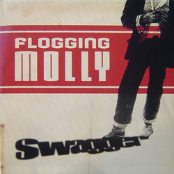 Flogging Molly Swagger Vinyl LP