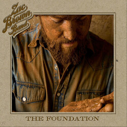 Zac Brown Band The Foundation Vinyl LP