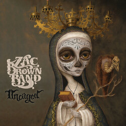 Zac Brown Band Uncaged Vinyl LP
