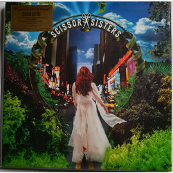 Scissor Sisters Scissor Sisters Vinyl LP
