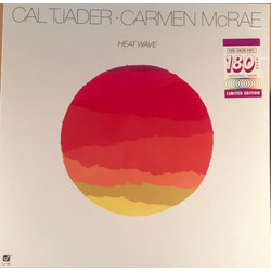 Cal Tjader / Carmen McRae Heat Wave Vinyl LP