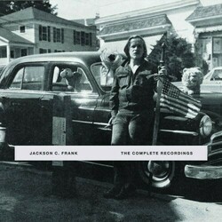 Jackson C. Frank The Complete Recordings Vinyl LP