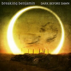 Breaking Benjamin Dark Before Dawn Vinyl 2 LP