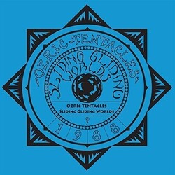 Ozric Tentacles Sliding Gliding Worlds Vinyl 2 LP