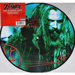 Rob Zombie The Sinister Urge Vinyl LP