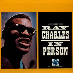 Ray Charles Ray Charles In Person Vinyl LP