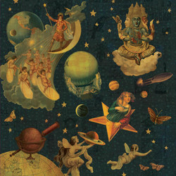 The Smashing Pumpkins Mellon Collie And The Infinite Sadness Vinyl 4 LP
