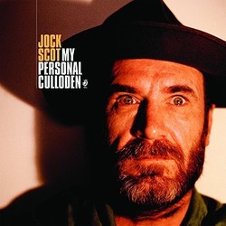 Jock Scot My Personal Culloden Vinyl LP