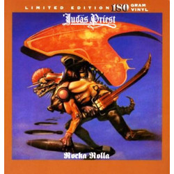 Judas Priest Rocka Rolla Vinyl LP