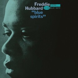 Freddie Hubbard Blue Spirits Vinyl LP