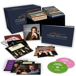 Itzhak Perlman The Complete Warner Recordings Vinyl LP