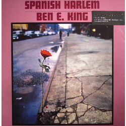Ben E. King Spanish Harlem Vinyl LP