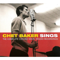 Chet Baker Chet Baker Sings: The Complete 1953-62 Vocal Studio Recordings Vinyl LP