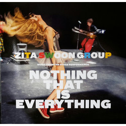Zita Swoon Nothing That Is Everything Vinyl LP