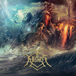 Kronos (15) Arisen New Era Vinyl LP