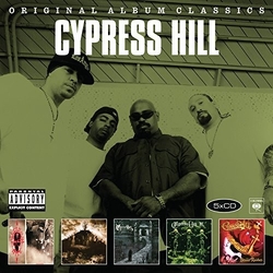 Cypress Hill Original Album Classics Vinyl LP