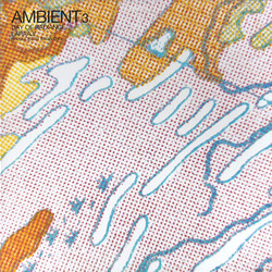 Laraaji / Brian Eno Ambient 3 (Day Of Radiance) Vinyl LP