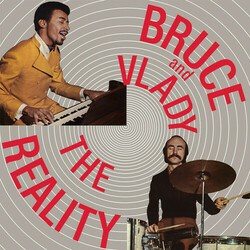 Bruce Powell (3) / Władysław Jagiełło The Reality Vinyl LP